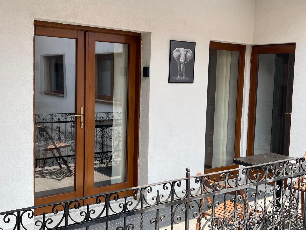 Savoya4 Old City Center Self Checkin Workspacestudio Timisoara Exterior photo