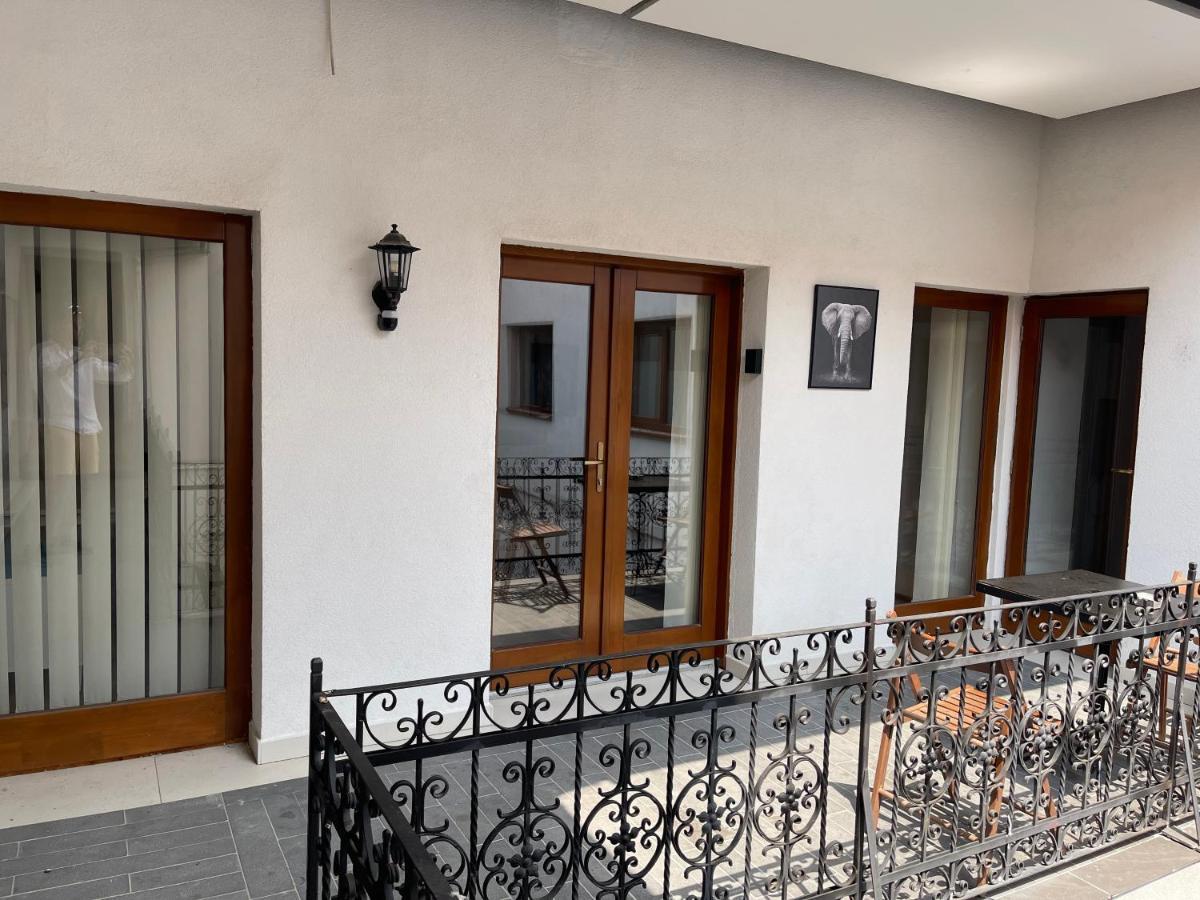 Savoya4 Old City Center Self Checkin Workspacestudio Timisoara Exterior photo
